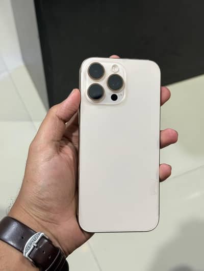 iPhone 16 Pro Non Pta Jv