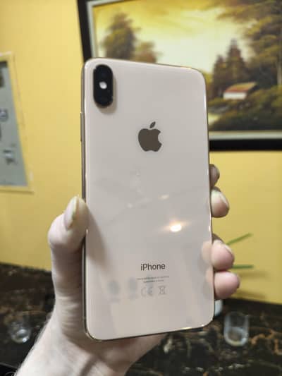Iphone Xs max Pta