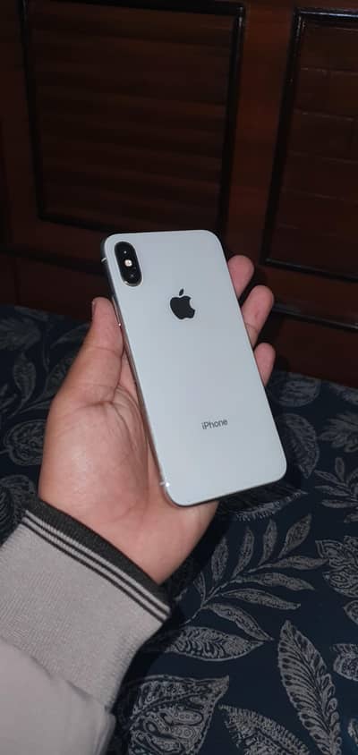 iPhone X 64 GB PTA Approved Rahwali Cantt 033.16. 298.481