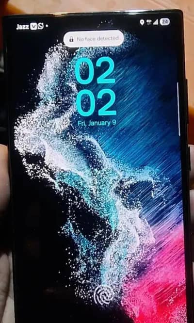 samsung s22 ultra 4 month sim time