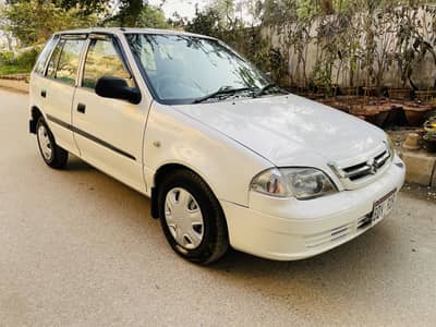 Suzuki cultus 2015
