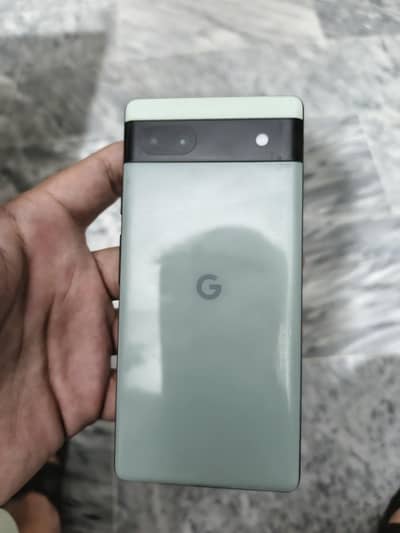 Google Pixel 6a PTA Approved