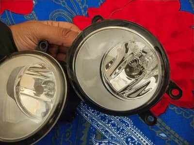 Orignal Japnese Toyota Fog lamp