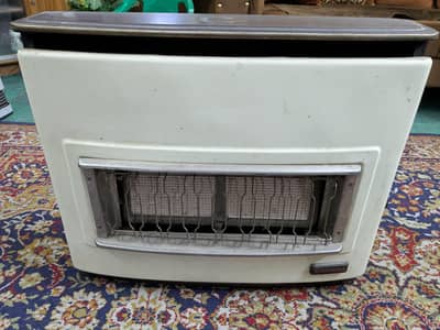 corona gas heater