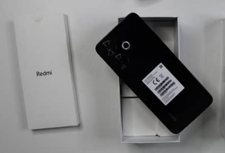 REDMI 13 NEW 10/10 CONDITION 8+4/128 COMPLETE ACCESSORIES AVAILABLE