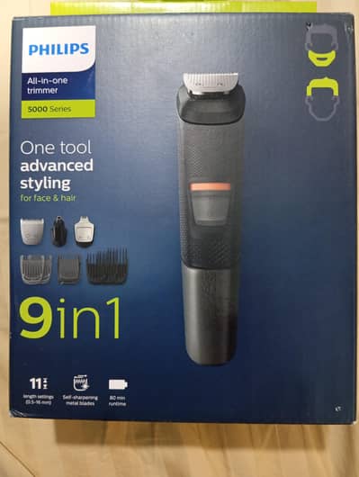 Philips 5000 Series  9 in 1