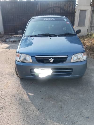 I am selling Suzuki Alto 2012