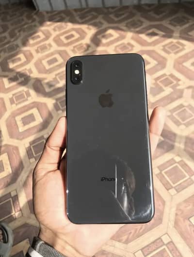Iphone Xs max non Pta