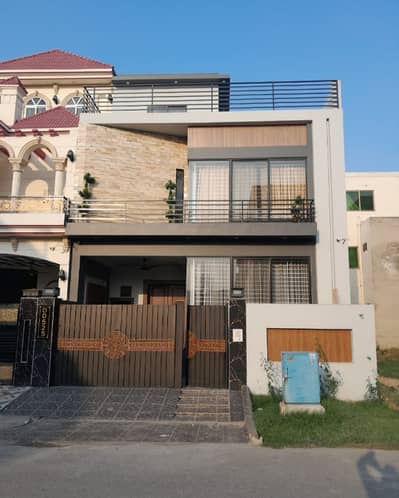 5 Marla Modern House Available For Sale In Block DD Citi Housing Gujranwala