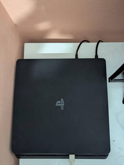 PS4 Slim 1TB Non Jailbreak