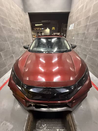 Honda Civic X 2018 Oriel 1.8 i-VTEC CVT