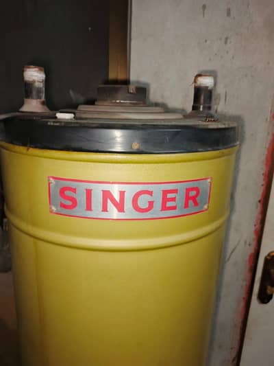 singer geyser 35  glns