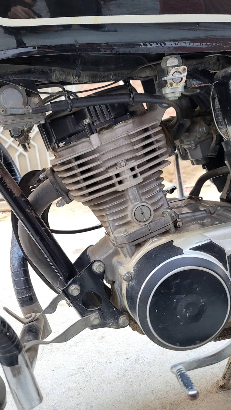 Honda 125 Model 2014 2