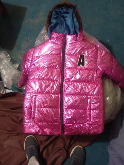 Kid's jacket for sale different colors