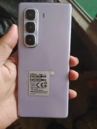 infinx hot 50 pro plus (8+8Gb-256Gb Box ni hai original charger ha