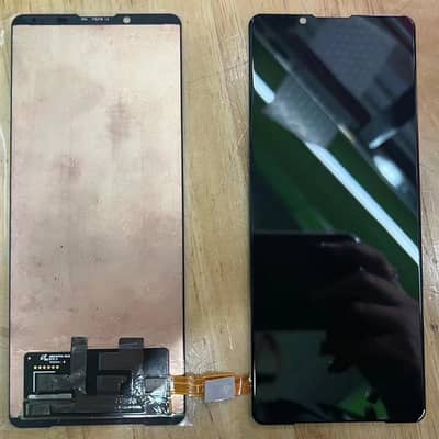 Sony and LG All Model Display panel and parts  Sir Available hai