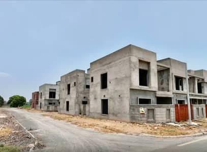 5-Marla Prime Location Plot On-Ground With Possession Available For Sale In New Lahore City