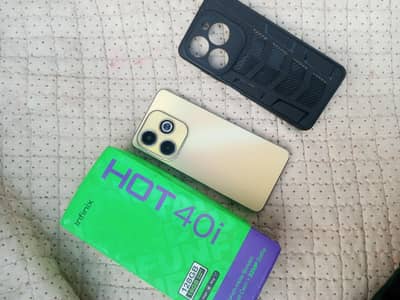 Hot 40i(8+8/8) Full Box 10/10