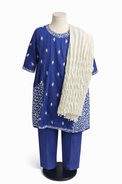 1 piece fancy maxi n frock / 3 piece fancy suits