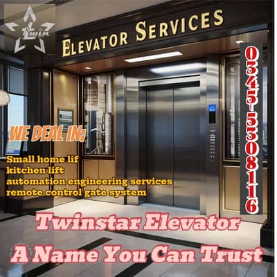 small home lift/home elevator/kitchen lift/cargo lift/elevator/