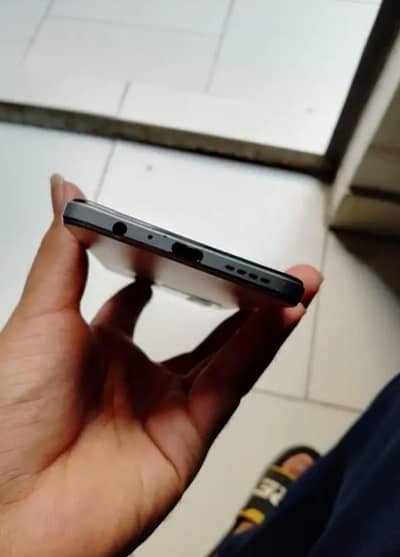 8+256 Infinix Note 12 g96