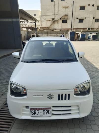 Suzuki Alto AGS