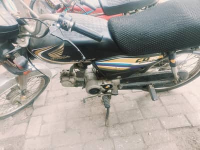 all documents clear . . condition 10/9