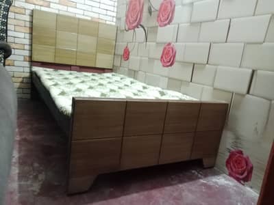 single bed argent for sale