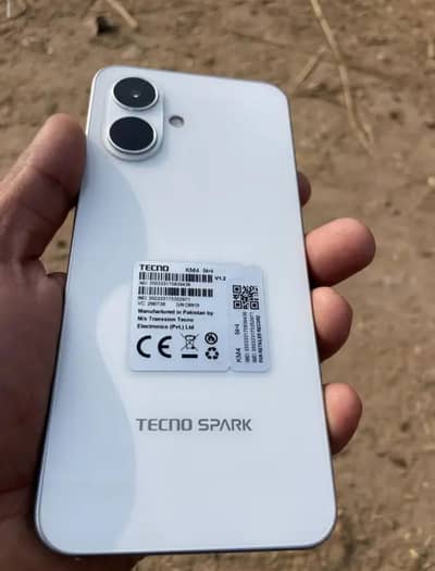 Tecno spark Go 2
