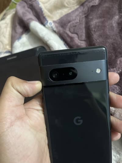 Pixel 7 Approved 128gb Comdition is 9/10