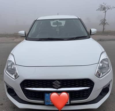 Suzuki Swift GL Manual