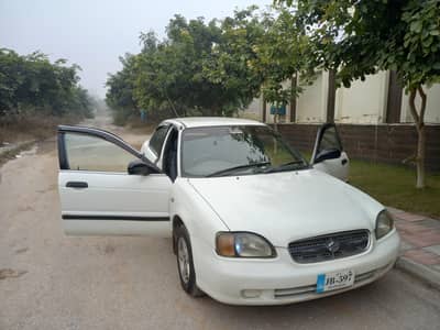 baleno Car 2005
