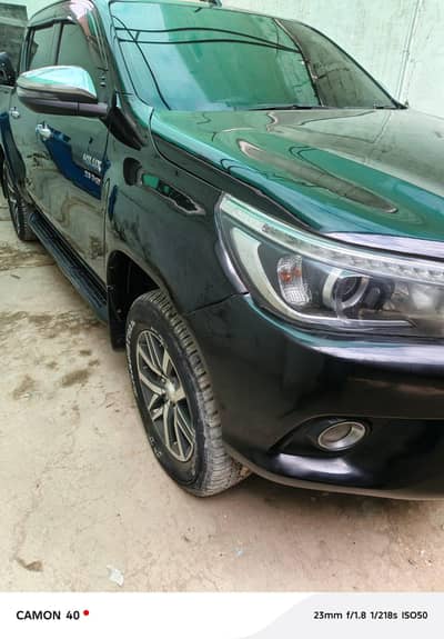 Toyota Revo V 2020 only Call 03328922500