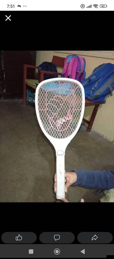 mosquito racket