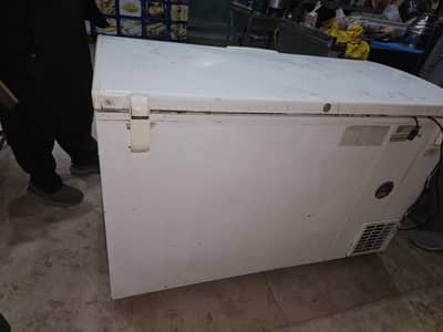 used deep freezer