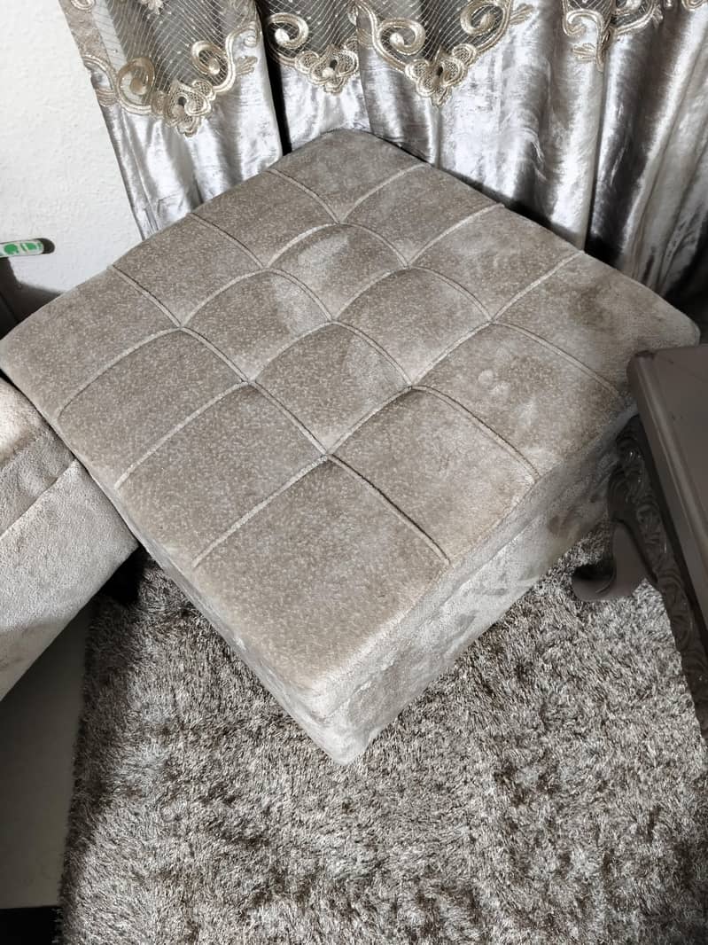 2 stools \ sofa \ settee \ Chair \ wooden \stools \ Furniture 1