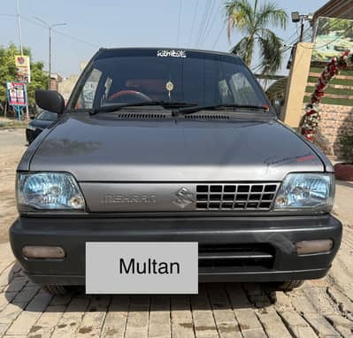 Suzuki Mehran VX 2016 b2b