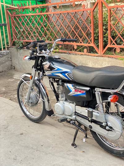 Honda CG 125