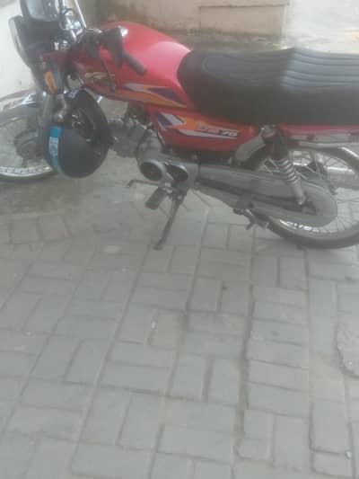 United bike for sale