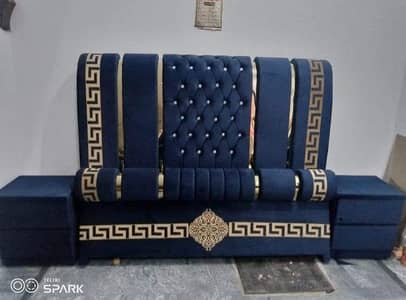 king size bed