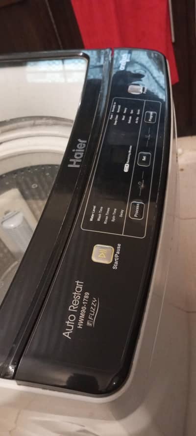 Haiir Fully Automatic Washing  Machine