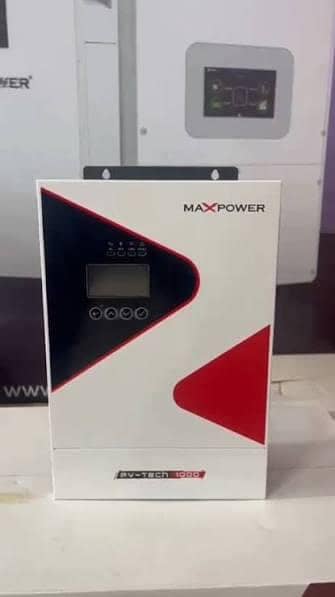 1kw solar system complete with all charges