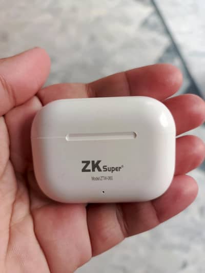 ZK Super Wireless Bluetooth Earbuds