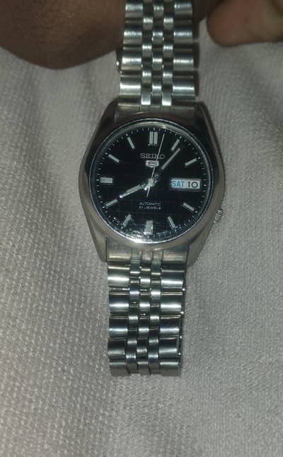 seiko5 made in Japan