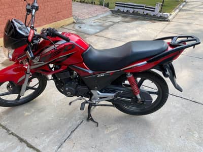 Honda heavy Bike 125