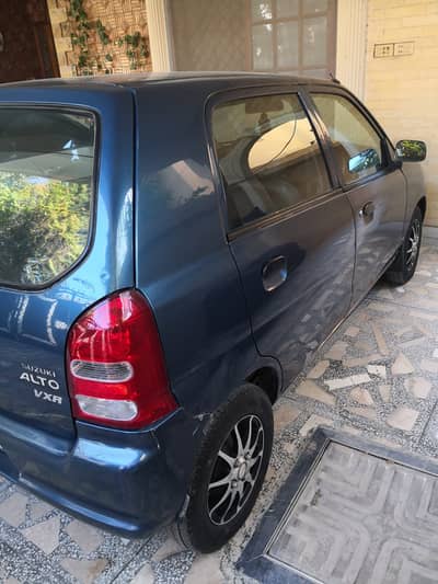 SUZUKI ALTO VXR 2008