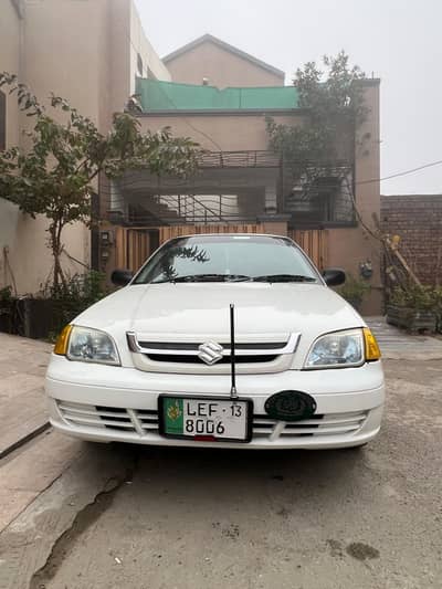 SUZUKI CULTUS ANTIQUE GIFT FOR CULTUS LOVER CAR LADIES USED