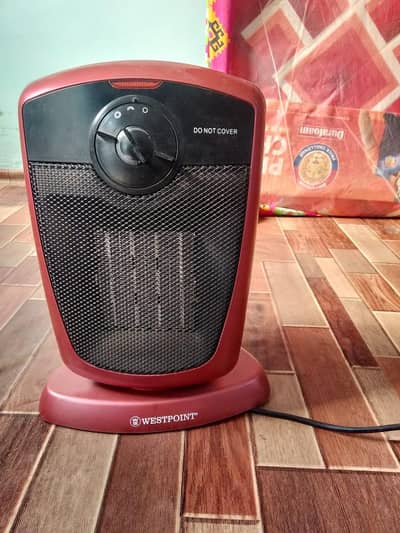 westpoint heater