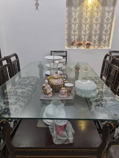 10 chairs dinning table