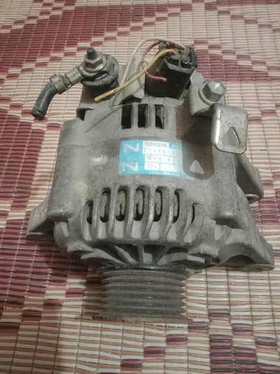 car motor